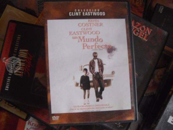 Coleccion de dvds originales