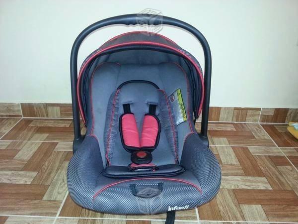 Autoasiento porta bebe