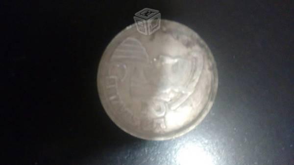 Moneda de plata