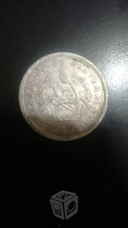 Moneda de plata