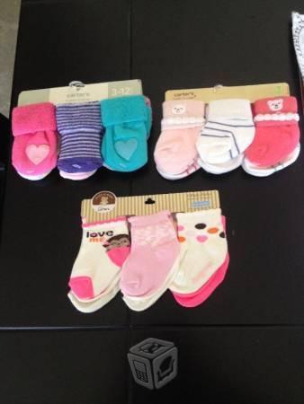 Set de calsetines carters