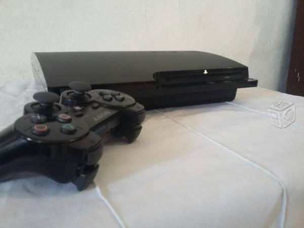 Play station3 en exelente estado