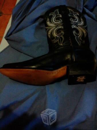Botas vaqueras