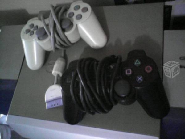 Lote de Play Station 2