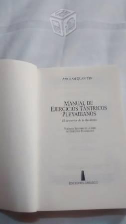 Manuel De Ejercicios Tántricos