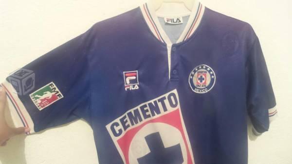 Jersey de Cruz Azul T-G