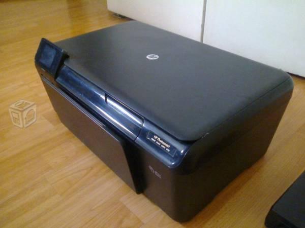 Impresora Multifuncional HP Photosmart D110
