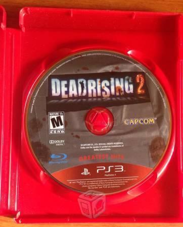 Deadrising 2 ps3