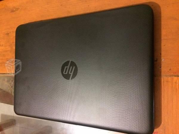 Laptop Nueva HP 2 gb de ram 500 de DD