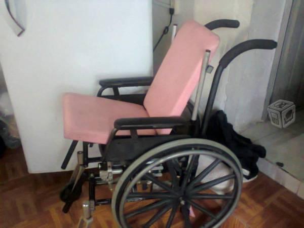 V/c silla de ruedas