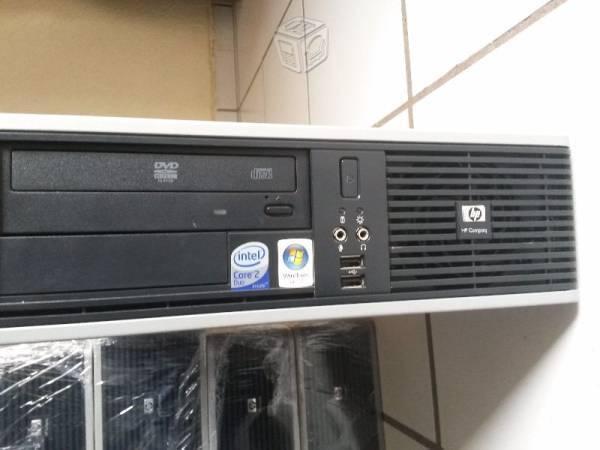 Cpu core 2 duo dell yhp 2 gb ram y 80 d.duro 1250