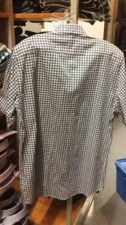 Camisa marca Oscar de la Renta