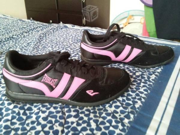 Tenis nuevos Everlast