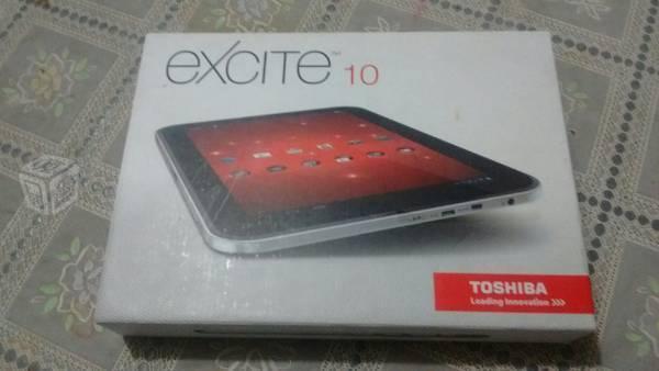 Tablet toshiba Excite 10