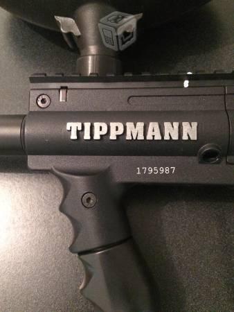 Marcadora Tippmann Nueva