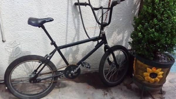 Bicicleta de salto