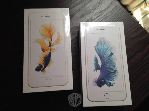 IPhone 6s Plus 16g sellado y liberado