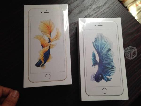 IPhone 6s Plus 16g sellado y liberado