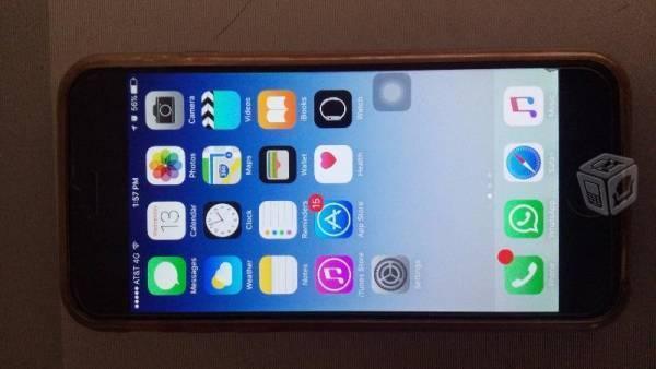 Iphone 6 16gb impecable
