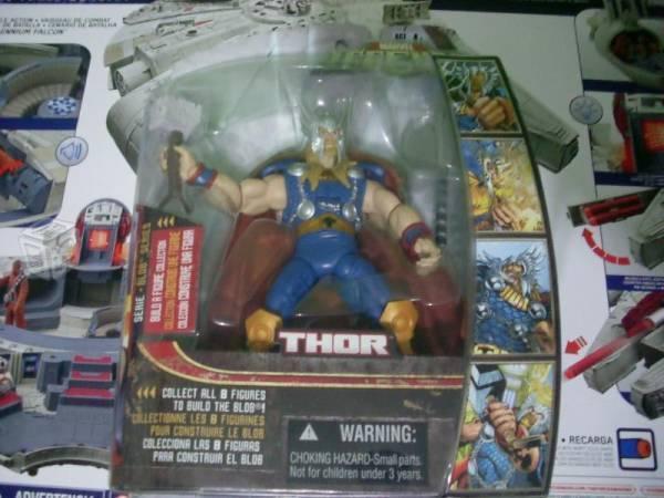 Marvel leyends thor