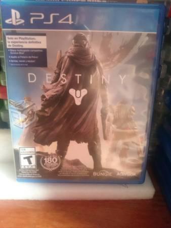 Destiny ps4