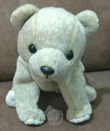 Osito de peluche beige