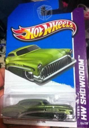 Hot Wheels de los 50,60 y otras rarezas