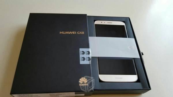Huawei GX8 Rosa Dorado nuevo V/C