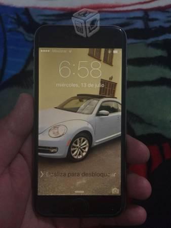 IPhone 6 de 16gb silver