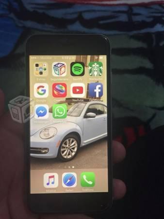 IPhone 6 de 16gb silver