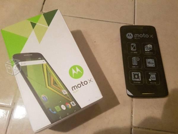 MOTOROLA MOTO X PLAY 21 MP 2 GB RAM IUSACELL hs