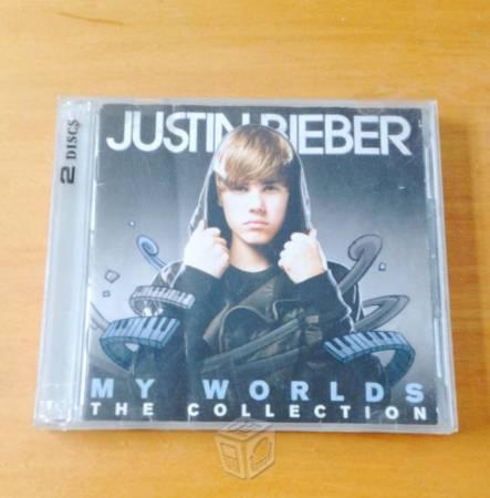 CD Justin Bieber My worlds