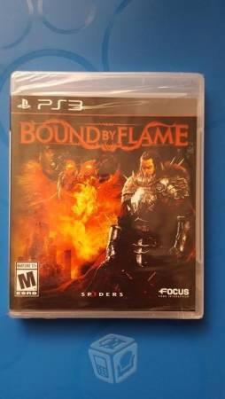 PS3 Bound by Flame Nuevo
