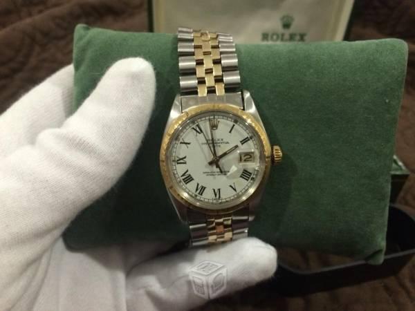 Rolex oyster perpetual date just Caballero