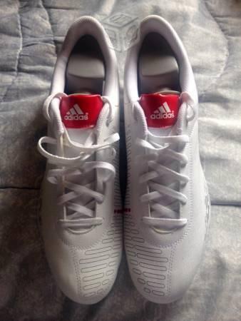 Adidas F5 soccer