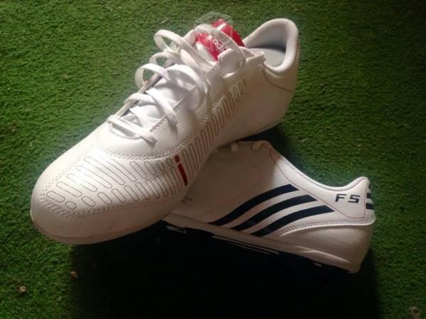 Adidas F5 soccer