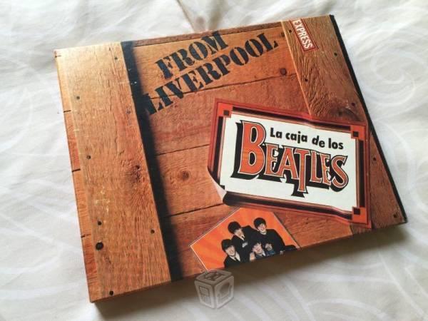 Colección La caja de los Beatles