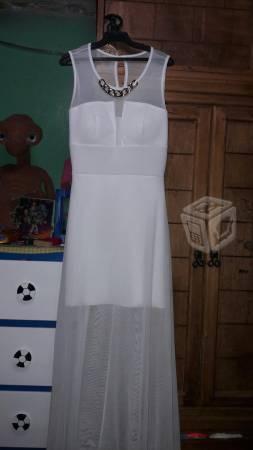 Vestido nuevo talla ch