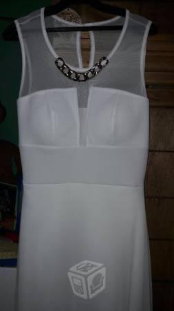 Vestido nuevo talla ch