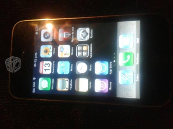 Iphone 3g blanco