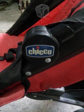 Carreola de baston marca chicco