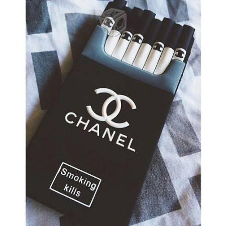 Funda cigarros Chanel