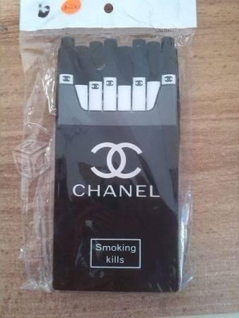 Funda cigarros Chanel