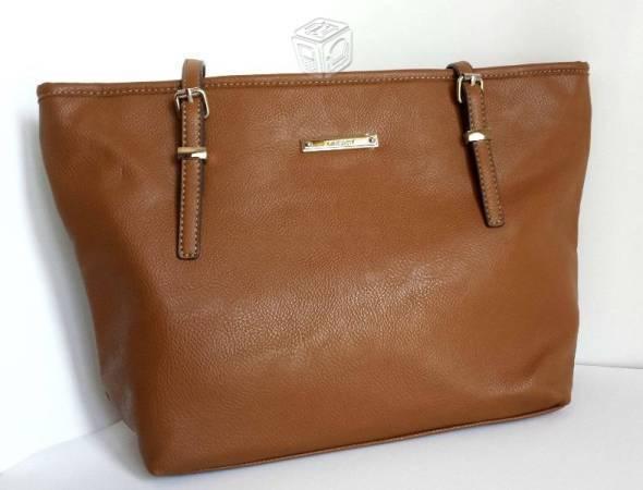 Bolsa original color camel Nine West