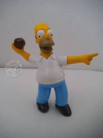 Homero Con Balon Los Simpsons