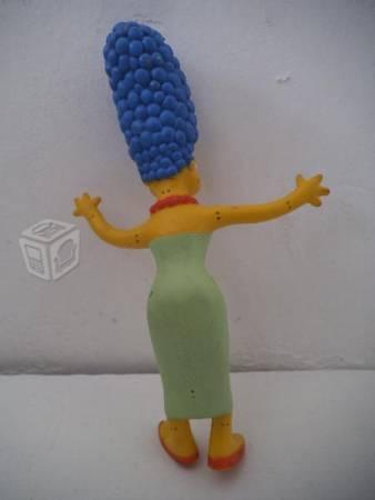 Marge Bendable Los Simpsons Vintage
