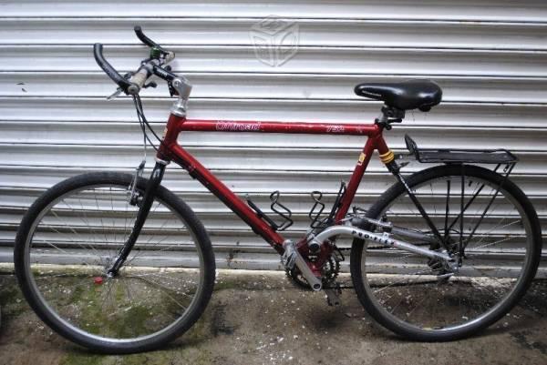 Bicicleta proflex rodado 26