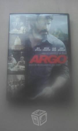 Argo DVD ORIGINAL