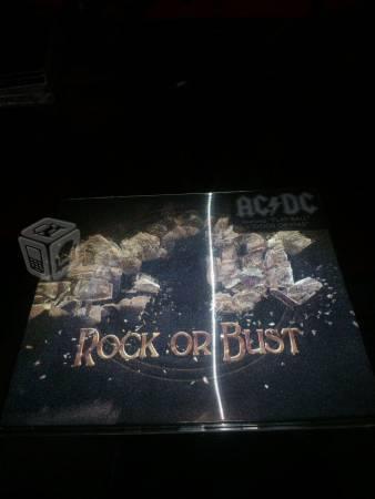 CD de AC/DC