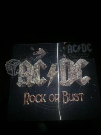 CD de AC/DC